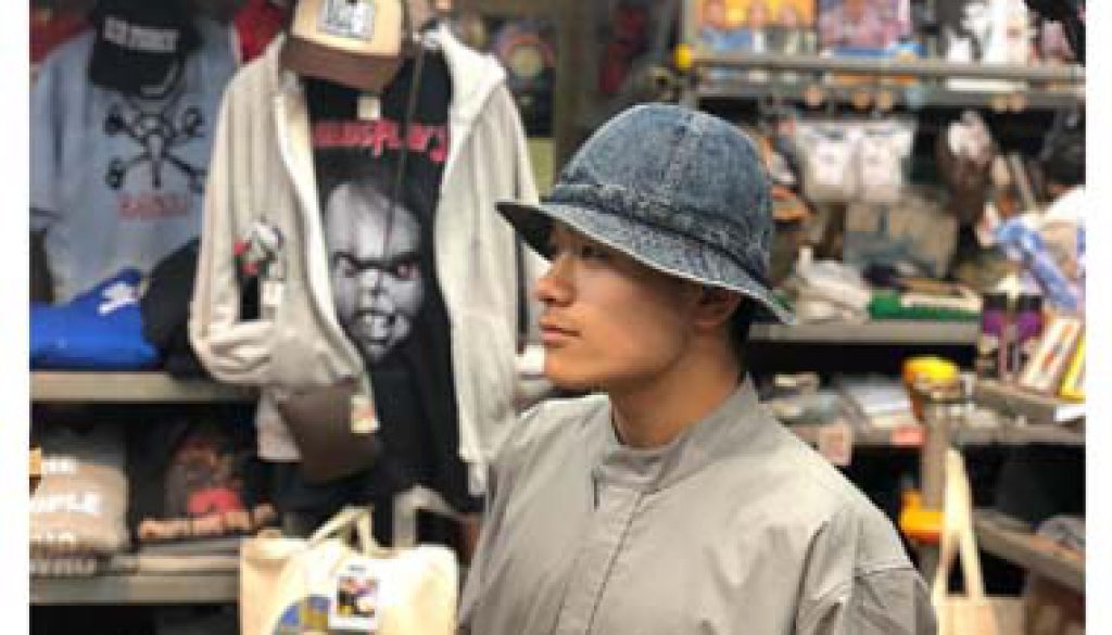 Denim Hat – アメリカンカジュアルショップ｜横浜元町BASE-1